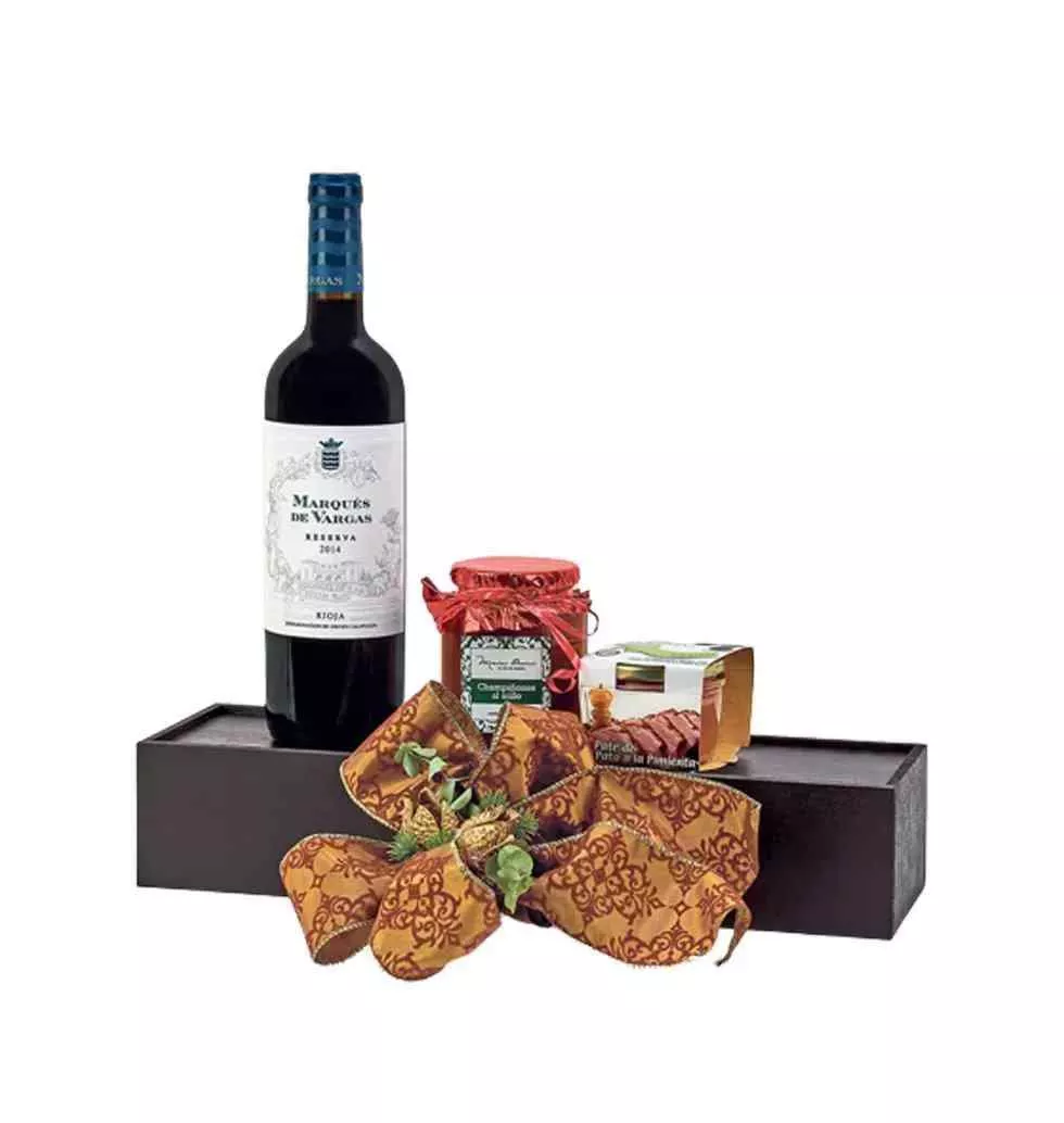 Deluxe Epicurean Delights Set