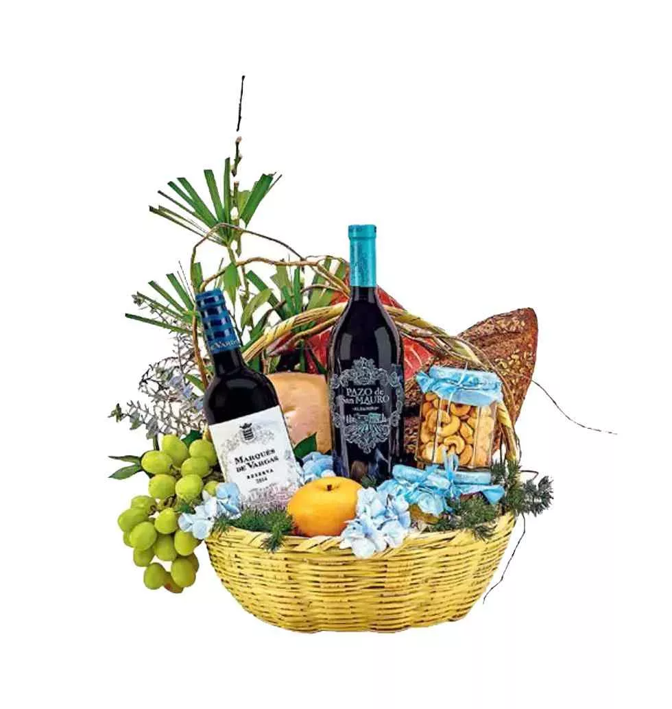Send Gifts to Mexico 2024, Gift Basket to Mexico, Cheap Hampers to Mexico