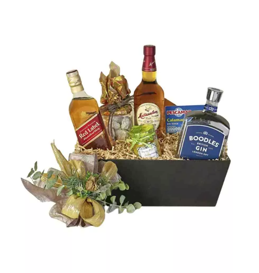 Exquisite Epicurean Delights Gift Set