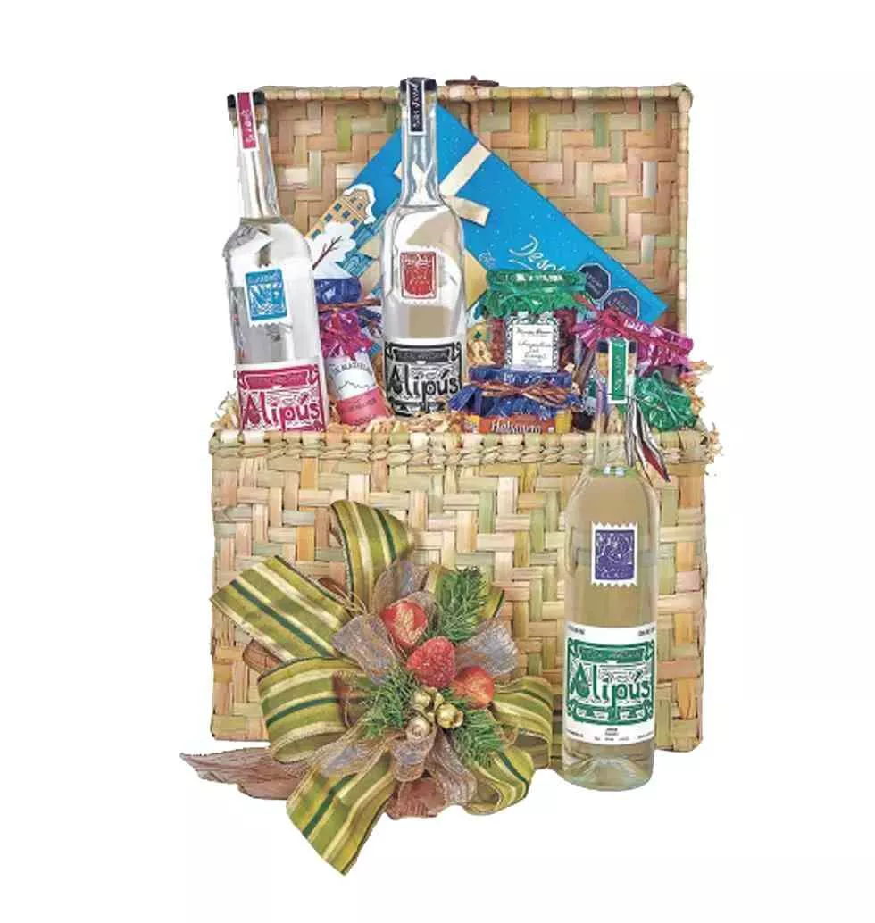 Flavorful Mexico Gift Collection