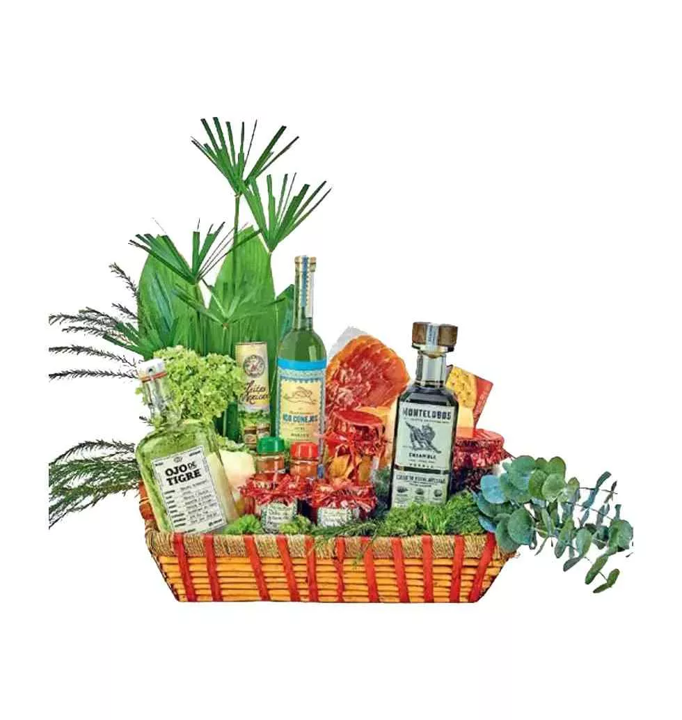 Flavors of Mexico Gift Set