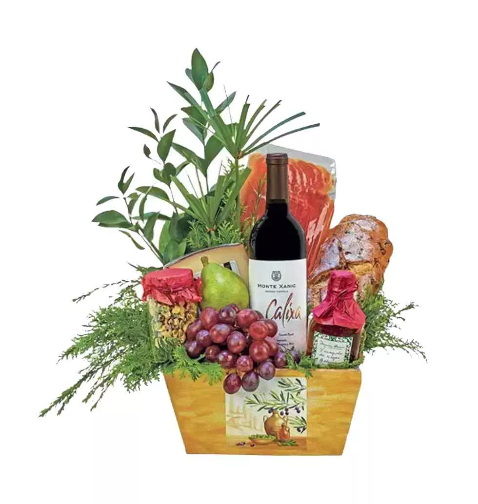 Gourmet Indulgence Gift Assortment