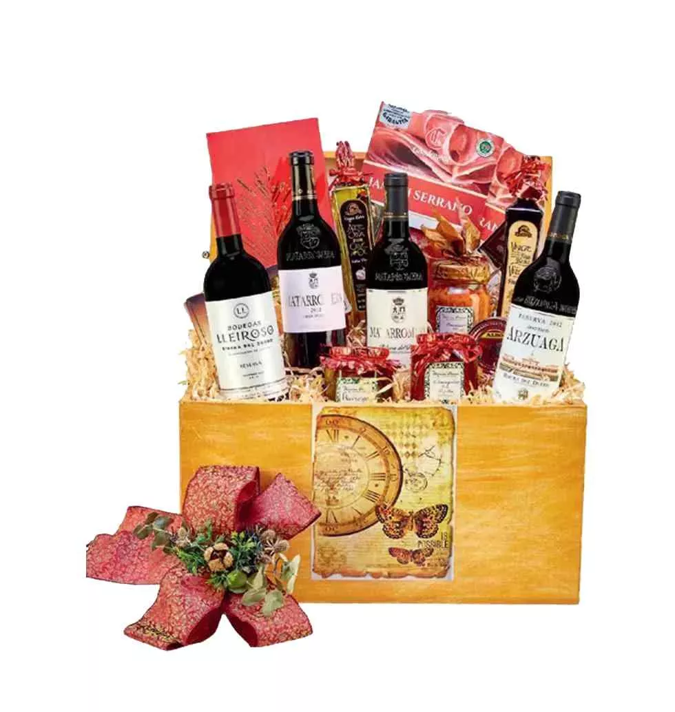 Gourmet Indulgence Gift Assortment