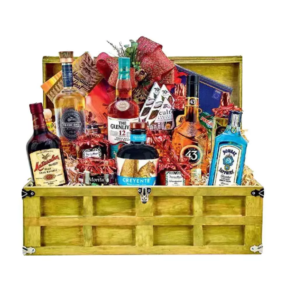 Luxe Epicurean Indulgences Set