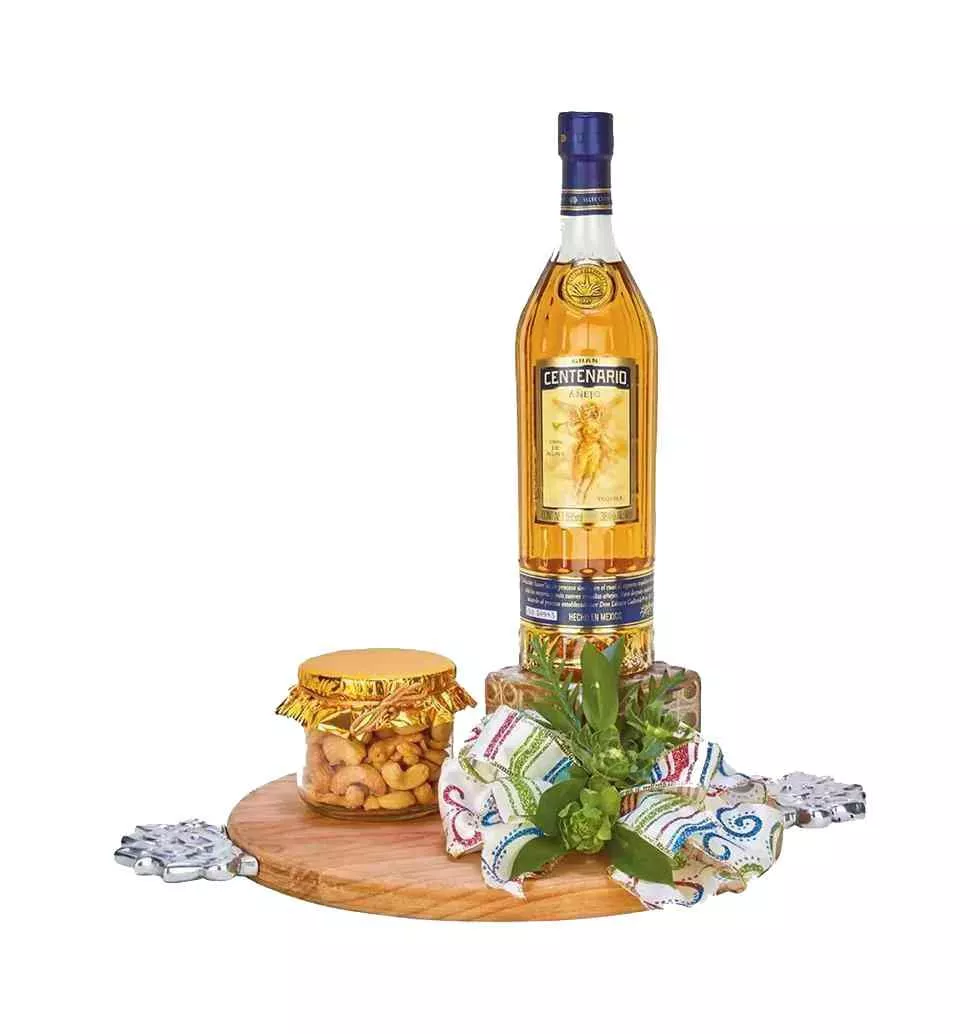 Luxury Tequila Tasting Set