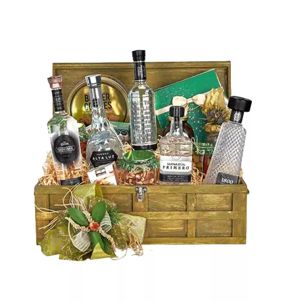 Opulent Delights Gift Box