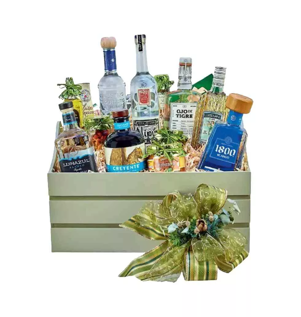 South of the Border Flavors Gift Set